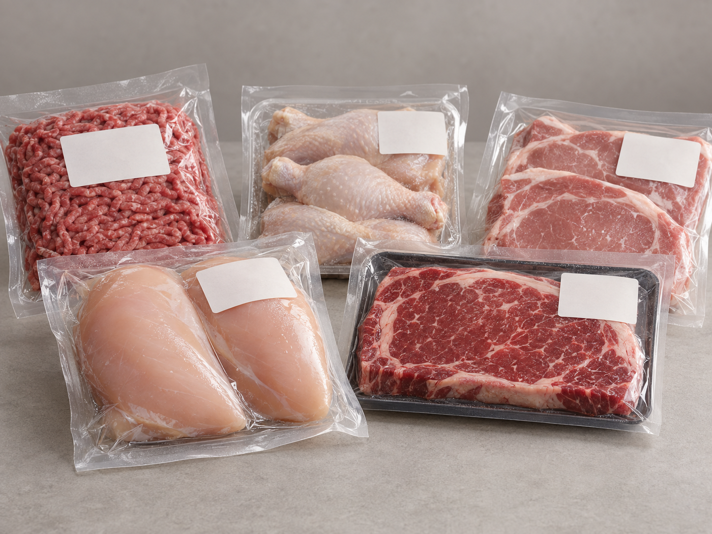 Meat & Poultry