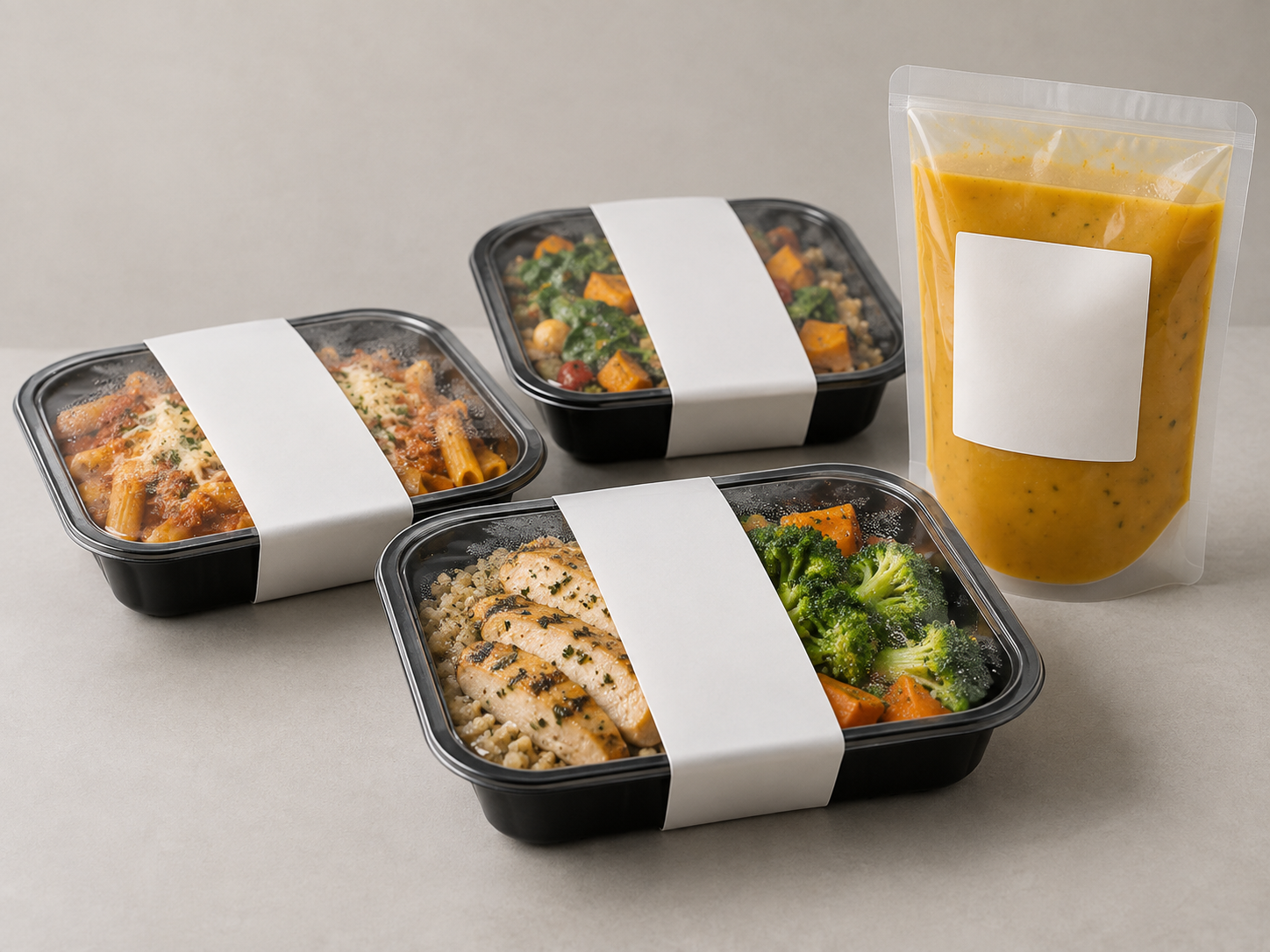Prepared Food