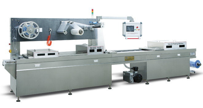 Medical packaging machine