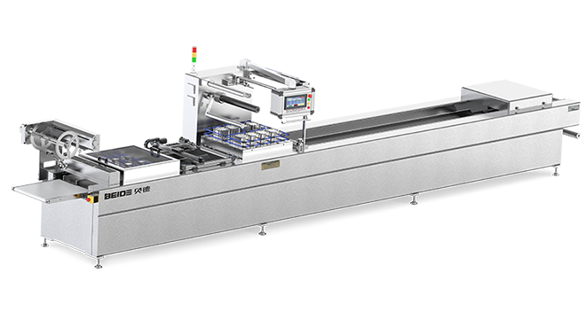 Thermoforming Vacuum Packaging